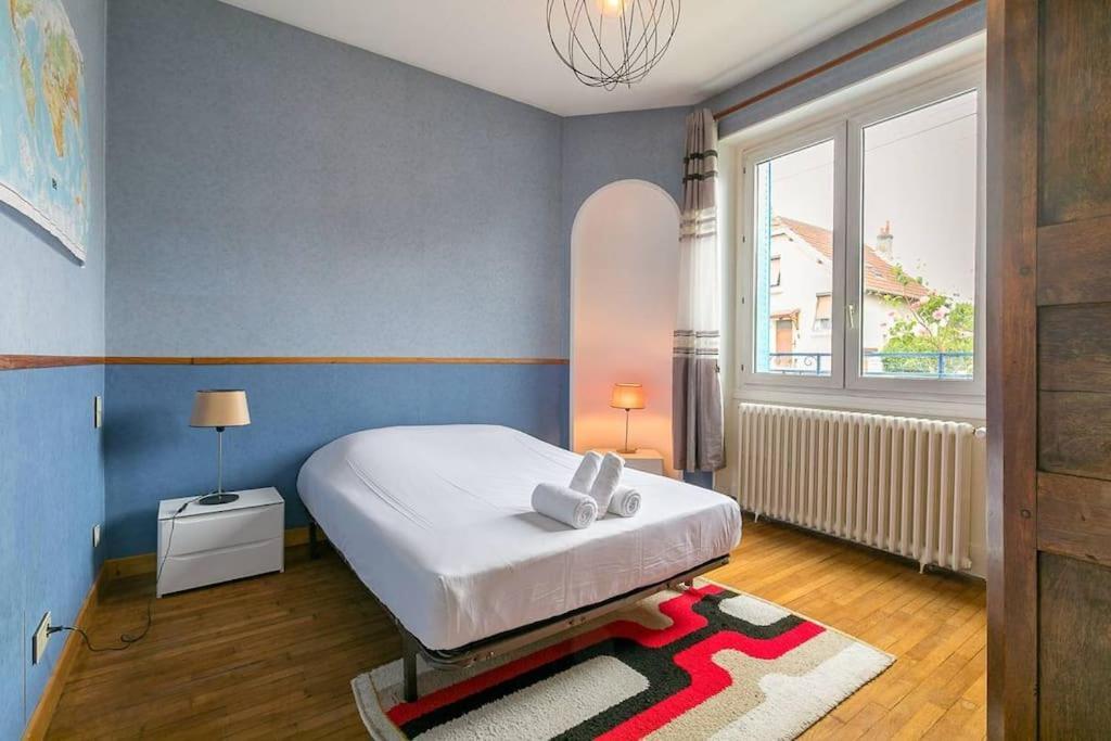 Le Montrachet Villa Dijon Buitenkant foto